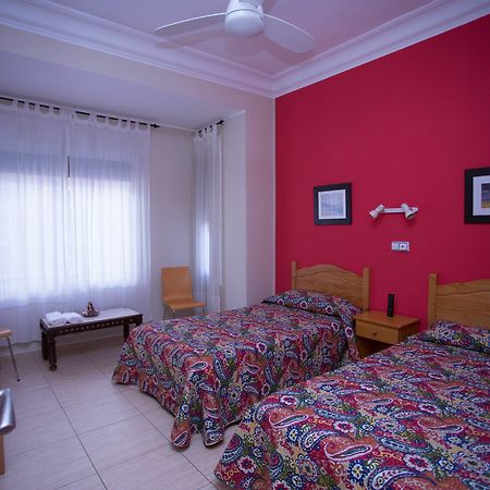 Hostal Navarra ซาราโกซา ภายนอก รูปภาพ
